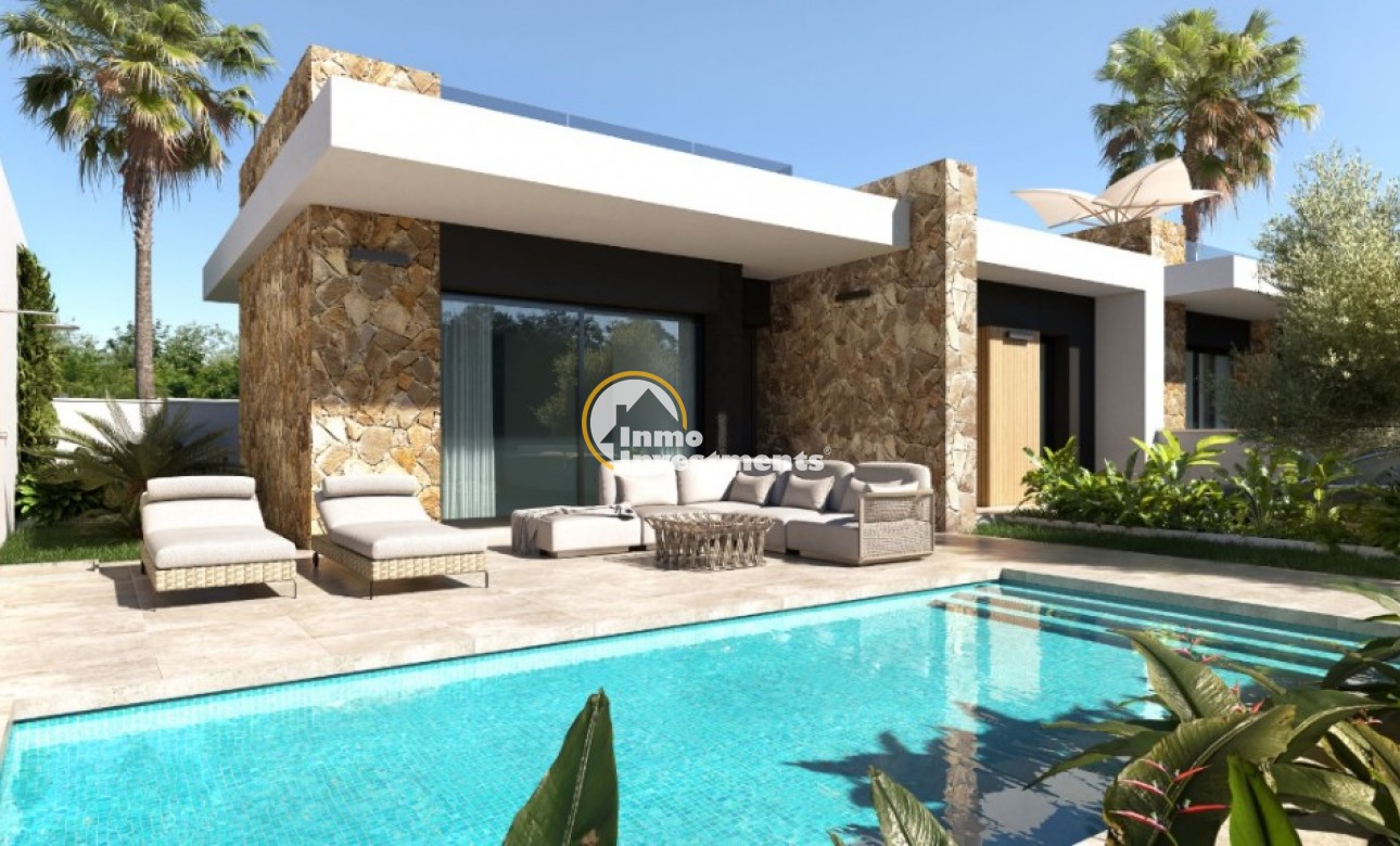 Nieuwbouw - Villa - Ciudad Quesada