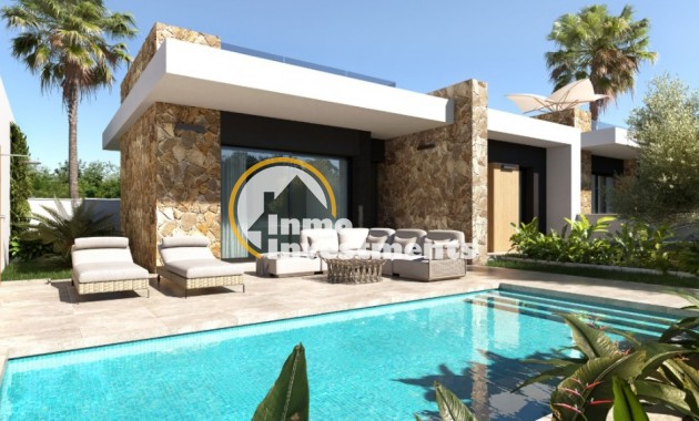 Nieuwbouw - Villa - Ciudad Quesada