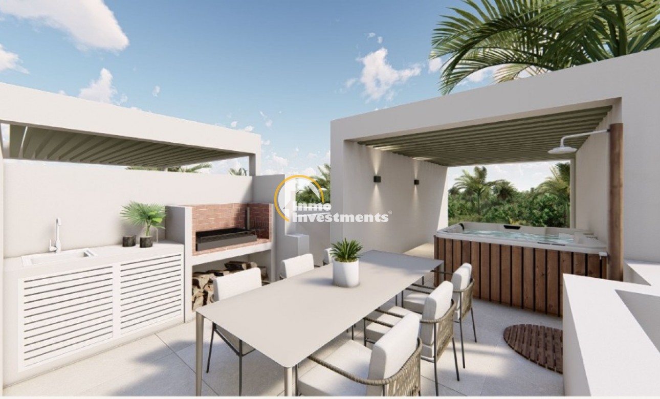 Obra nueva - Chalet independiente - Ciudad Quesada