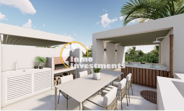 Obra nueva - Chalet independiente - Ciudad Quesada