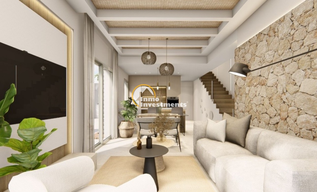 Obra nueva - Chalet independiente - Ciudad Quesada