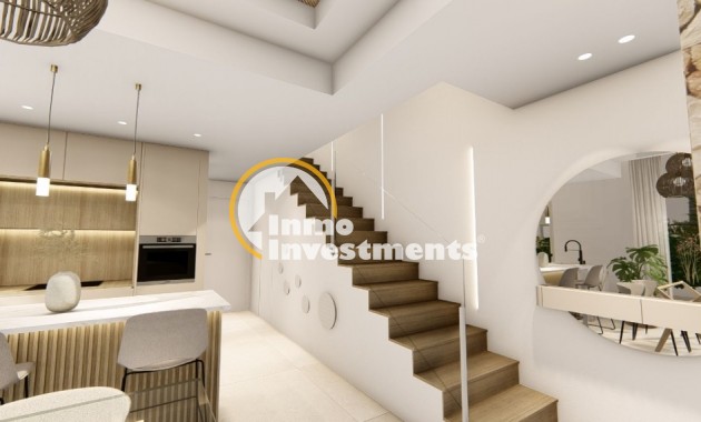 Obra nueva - Chalet independiente - Ciudad Quesada