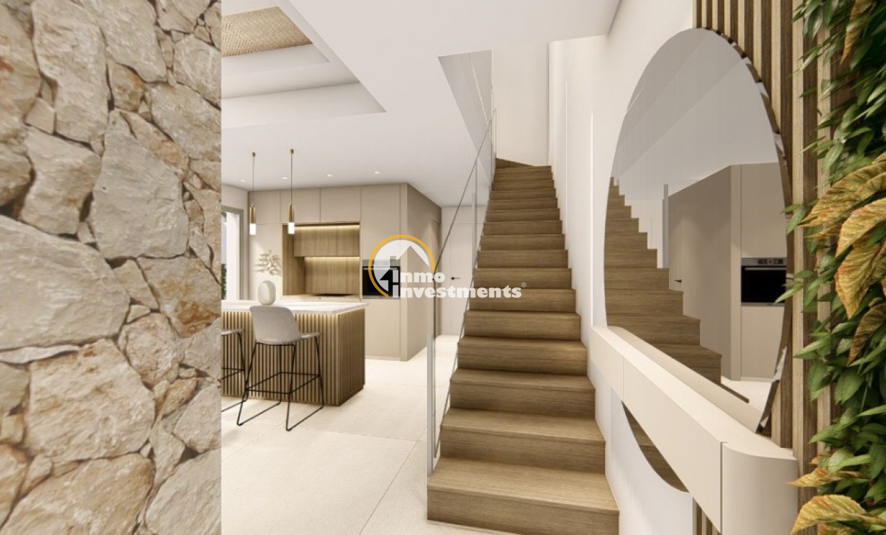 Obra nueva - Chalet independiente - Ciudad Quesada