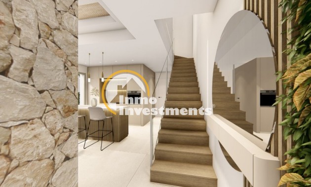 Obra nueva - Chalet independiente - Ciudad Quesada