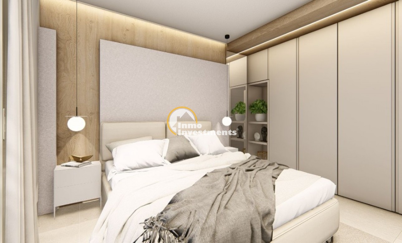 Obra nueva - Chalet independiente - Ciudad Quesada