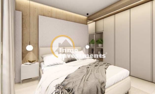 Obra nueva - Chalet independiente - Ciudad Quesada