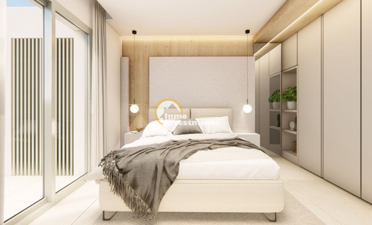 Obra nueva - Chalet independiente - Ciudad Quesada