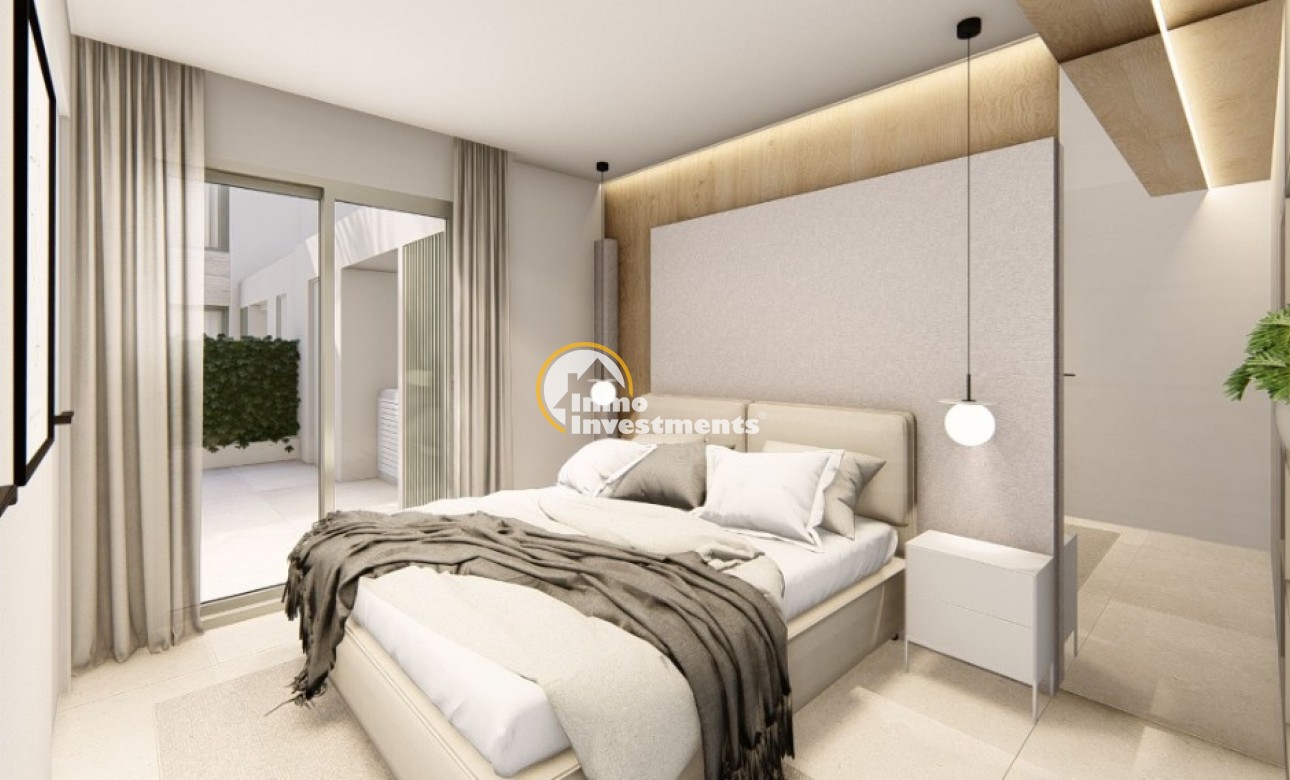 Obra nueva - Chalet independiente - Ciudad Quesada