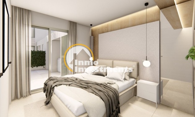 Obra nueva - Chalet independiente - Ciudad Quesada