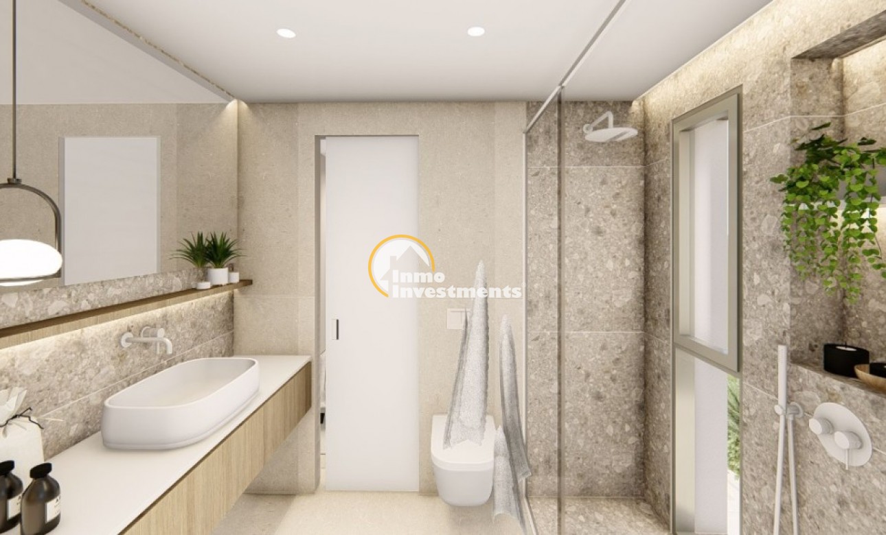 Obra nueva - Chalet independiente - Ciudad Quesada