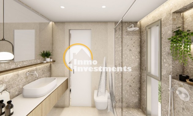 Obra nueva - Chalet independiente - Ciudad Quesada