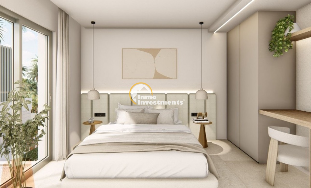 Obra nueva - Chalet independiente - Ciudad Quesada