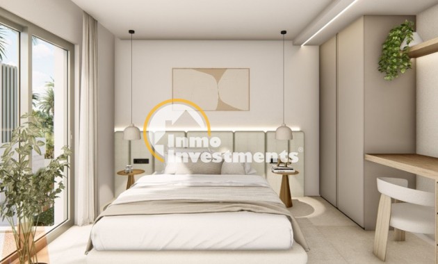 Obra nueva - Chalet independiente - Ciudad Quesada