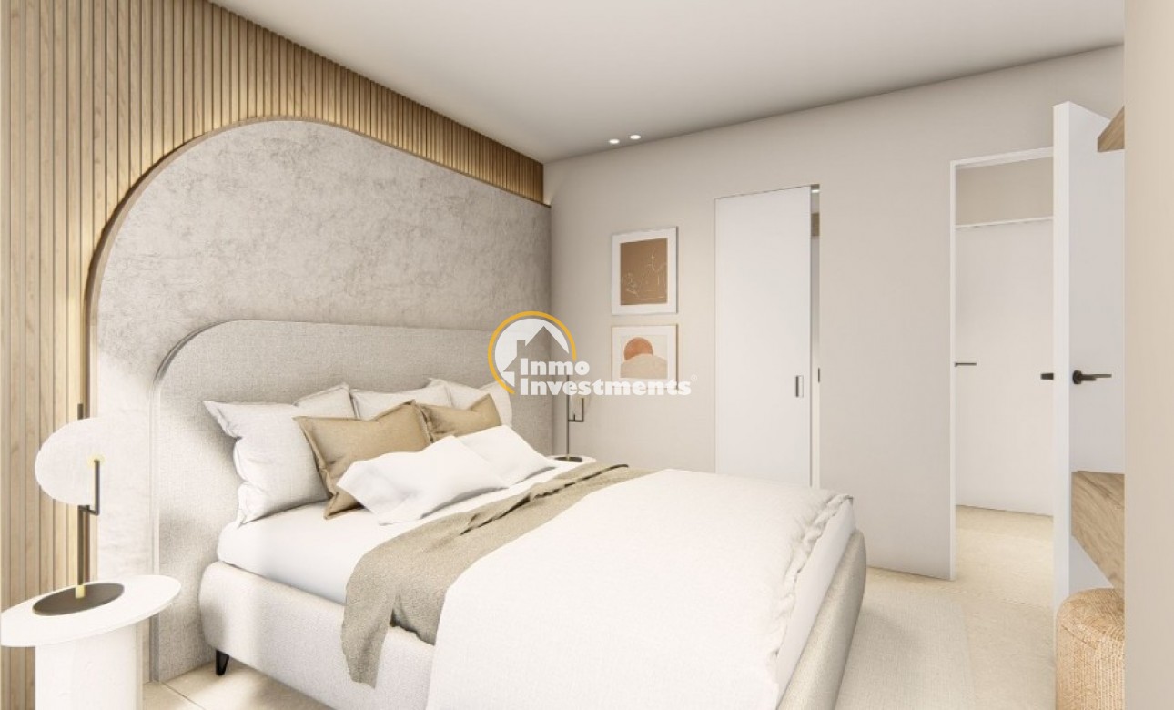 Obra nueva - Chalet independiente - Ciudad Quesada