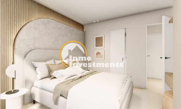 Obra nueva - Chalet independiente - Ciudad Quesada