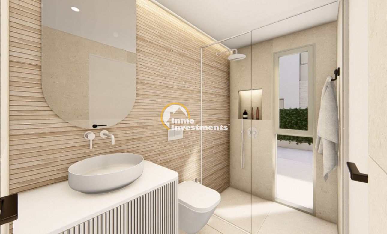 Obra nueva - Chalet independiente - Ciudad Quesada