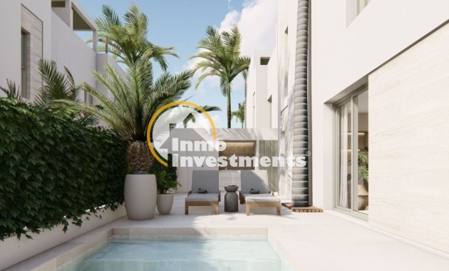 Obra nueva - Chalet independiente - Ciudad Quesada