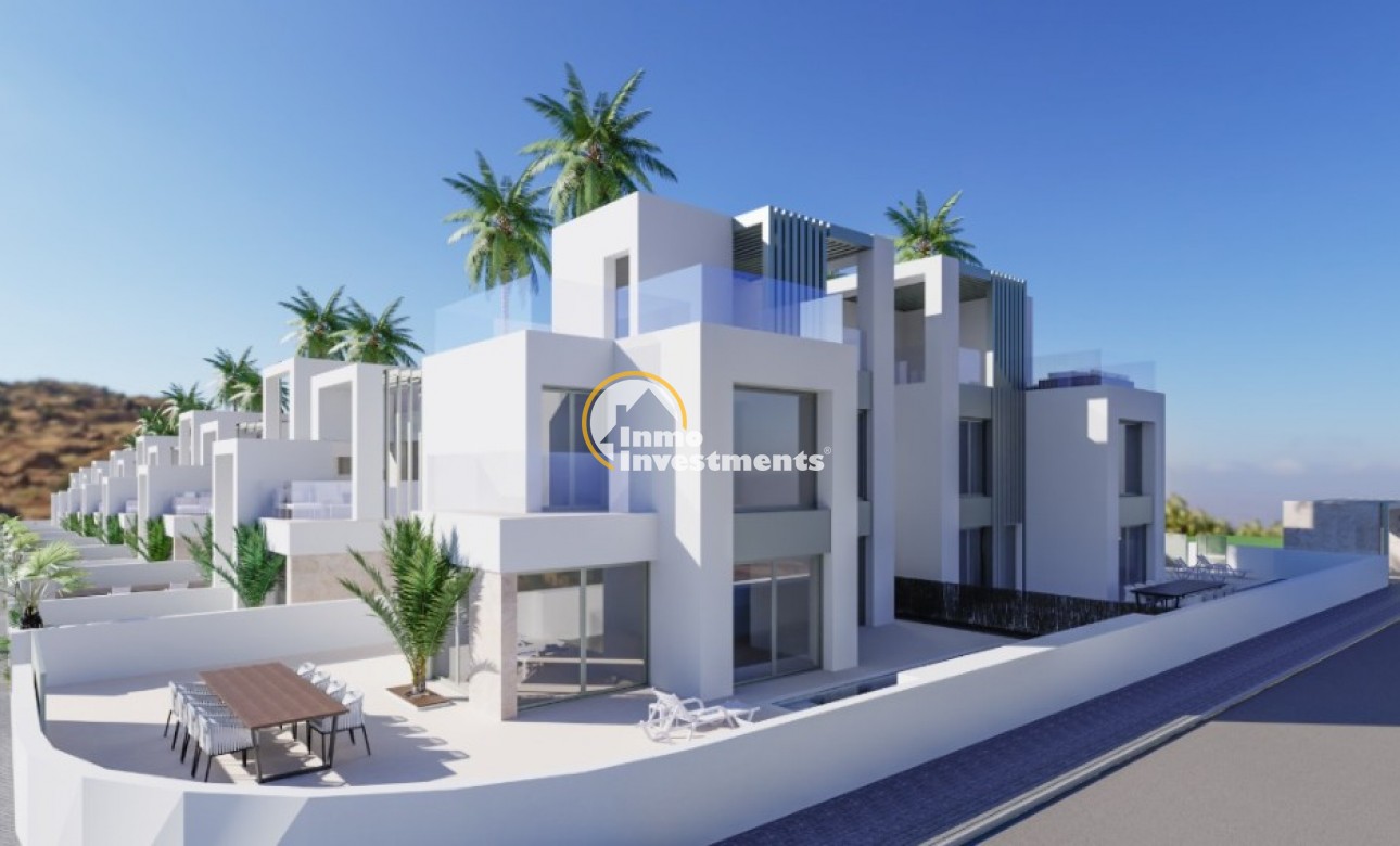 Obra nueva - Chalet independiente - Ciudad Quesada