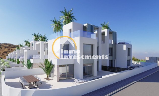 Obra nueva - Chalet independiente - Ciudad Quesada