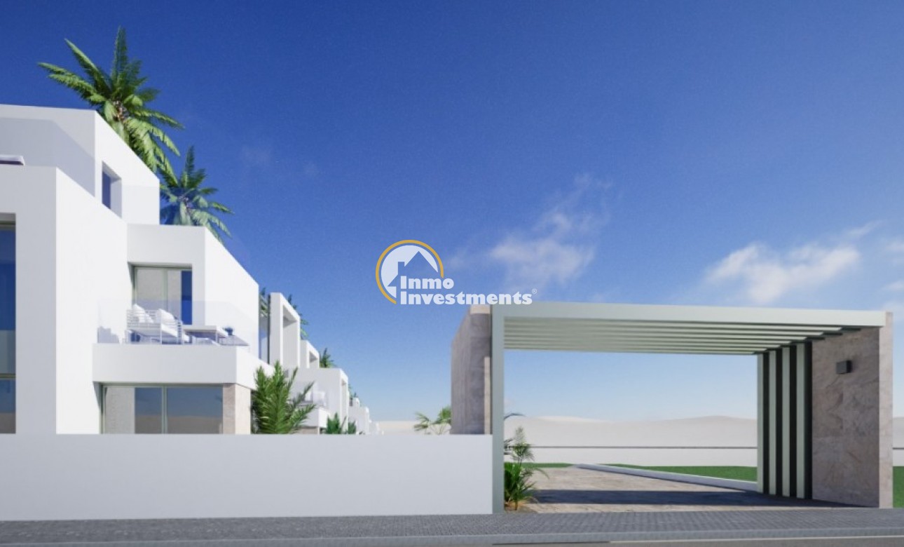 Obra nueva - Chalet independiente - Ciudad Quesada