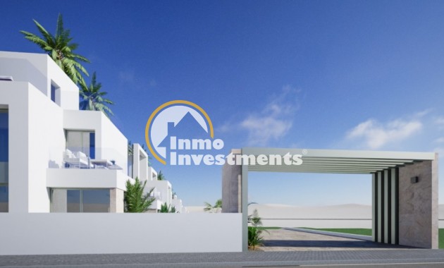 Obra nueva - Chalet independiente - Ciudad Quesada