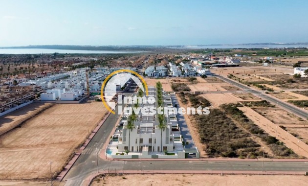 Obra nueva - Chalet independiente - Ciudad Quesada