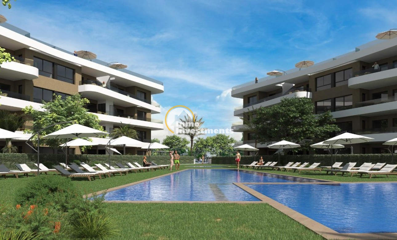 Nouvelle Construction - Appartement - Punta Prima