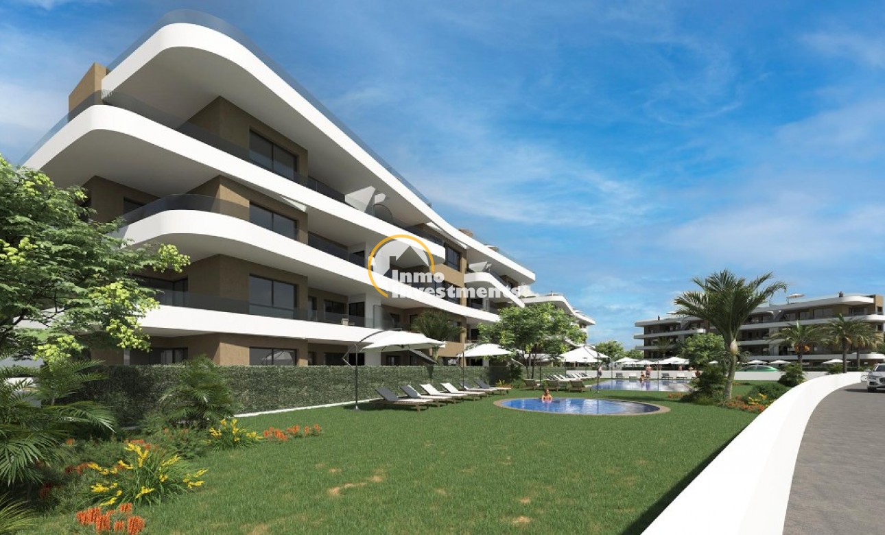 Nouvelle Construction - Appartement - Punta Prima