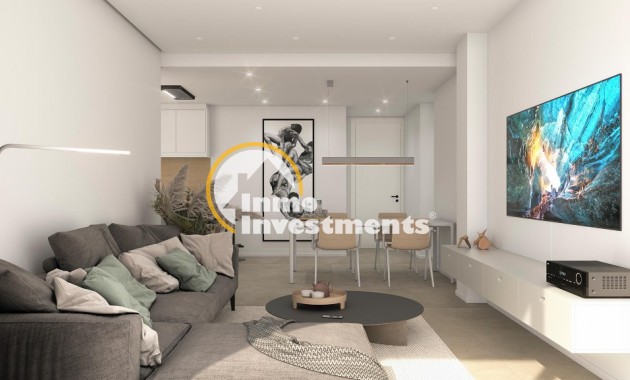 Nouvelle Construction - Appartement - Punta Prima