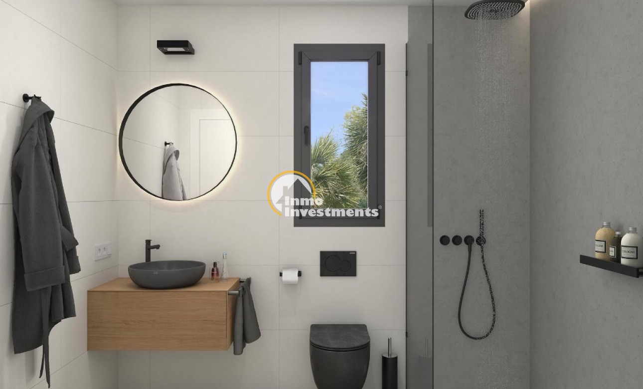 Nouvelle Construction - Appartement - Punta Prima