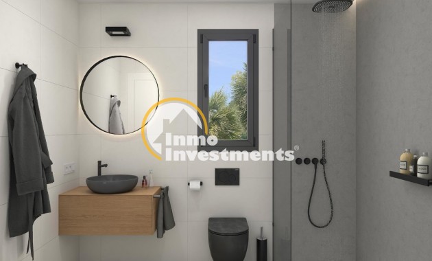 Nouvelle Construction - Appartement - Punta Prima