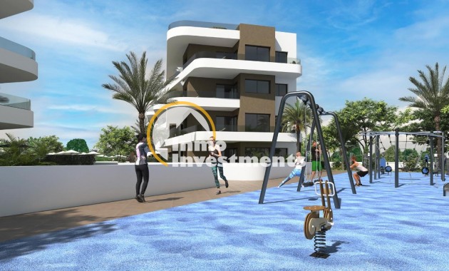 Nouvelle Construction - Appartement - Punta Prima