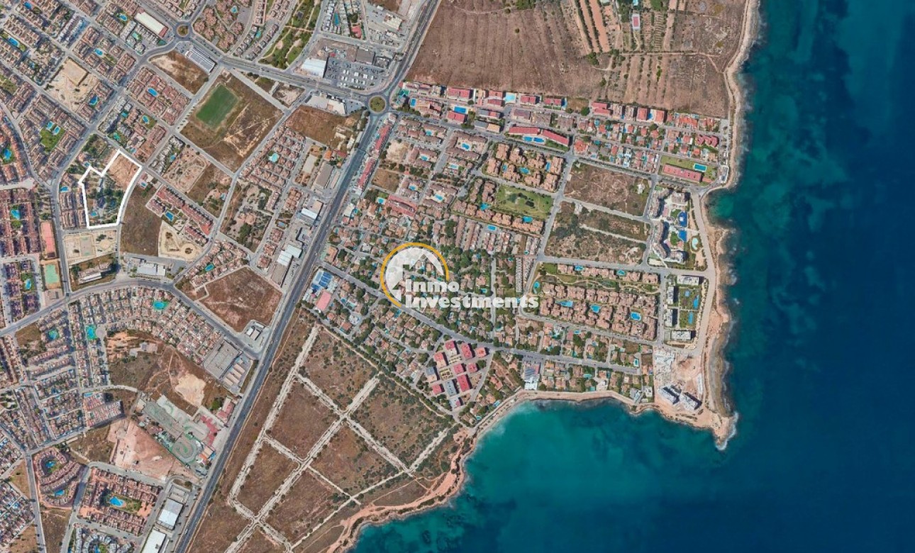 Nouvelle Construction - Appartement - Punta Prima