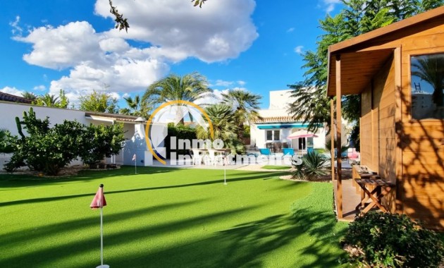 Bestaande bouw - Villa - Playa Flamenca - 