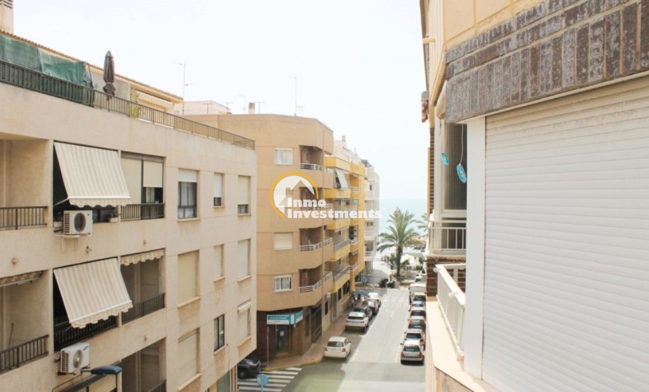 Resale - Apartment - Torrevieja