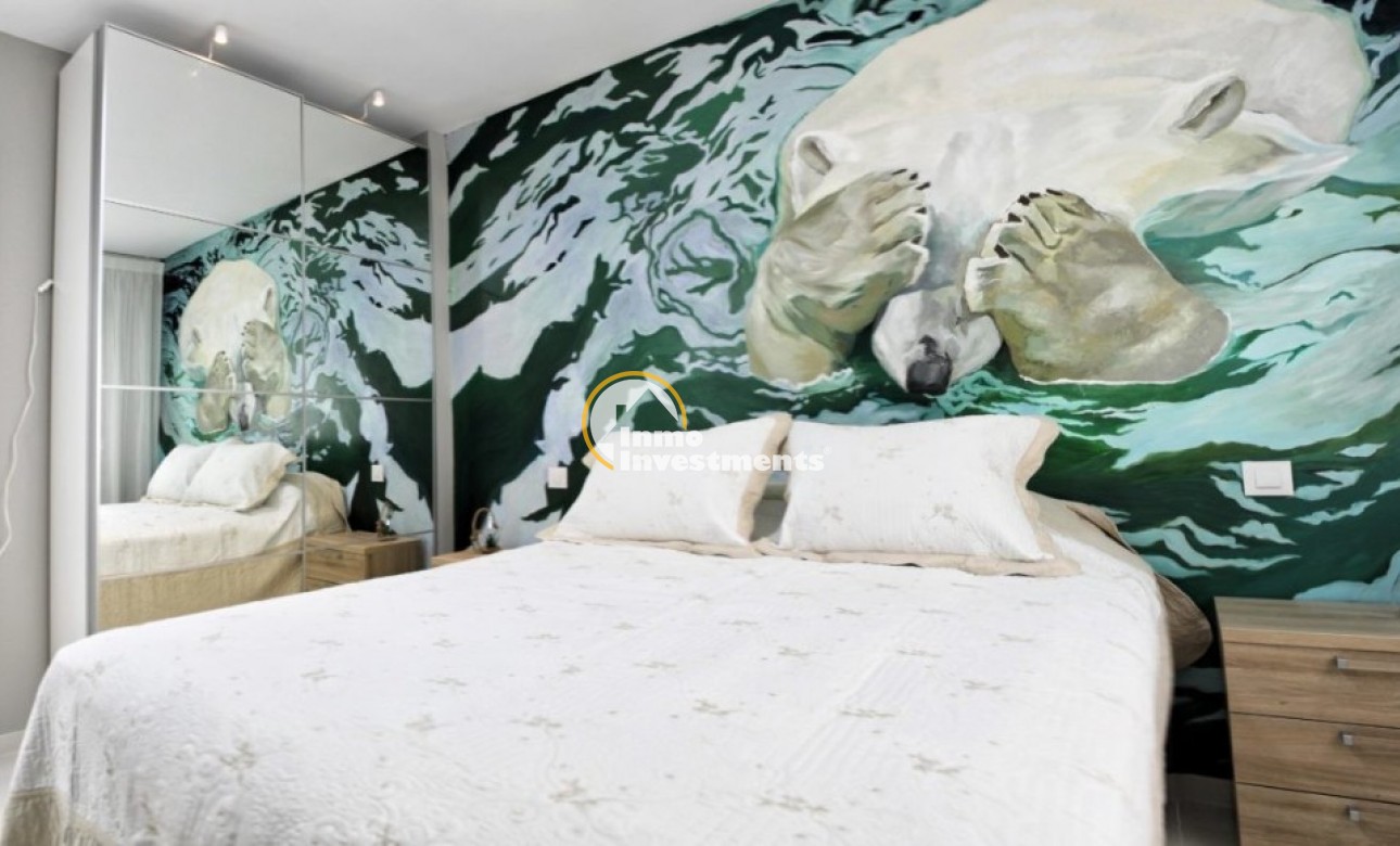 Resale - Apartment - Torrevieja