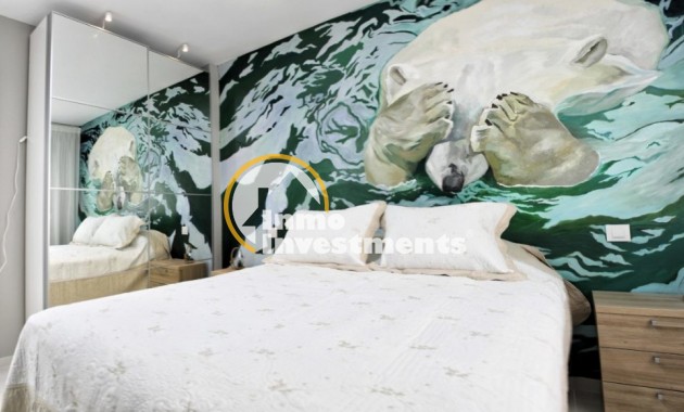 Resale - Apartment - Torrevieja