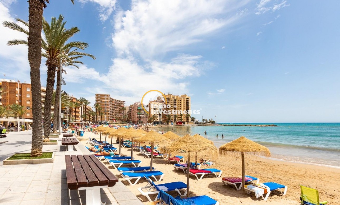 Resale - Apartment - Torrevieja