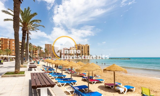 Resale - Apartment - Torrevieja