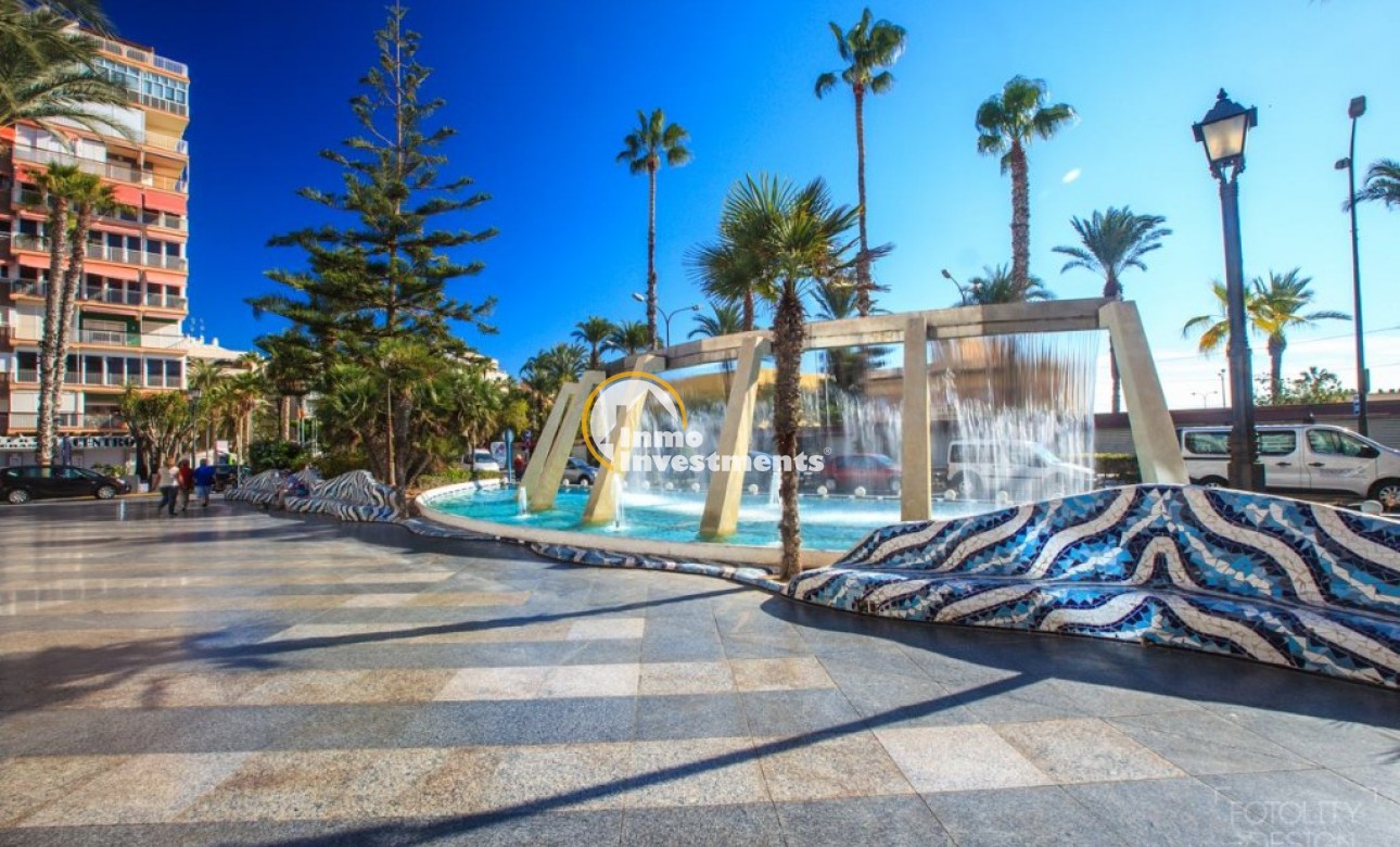 Resale - Apartment - Torrevieja