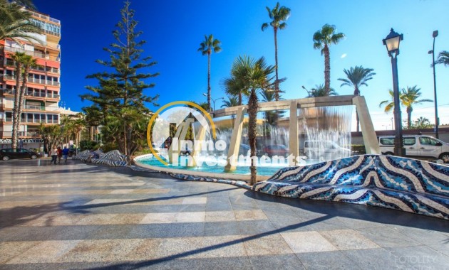 Resale - Apartment - Torrevieja