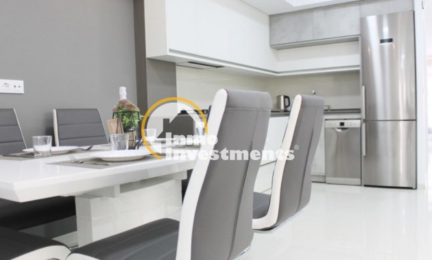 Resale - Apartment - Torrevieja