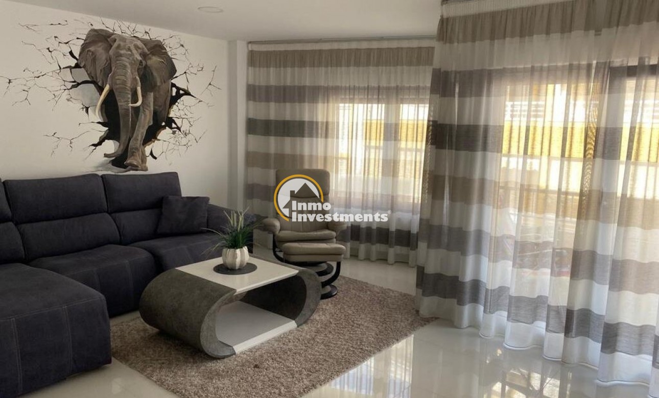 Resale - Apartment - Torrevieja