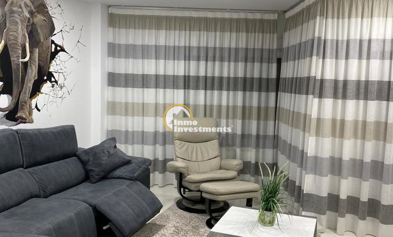 Resale - Apartment - Torrevieja