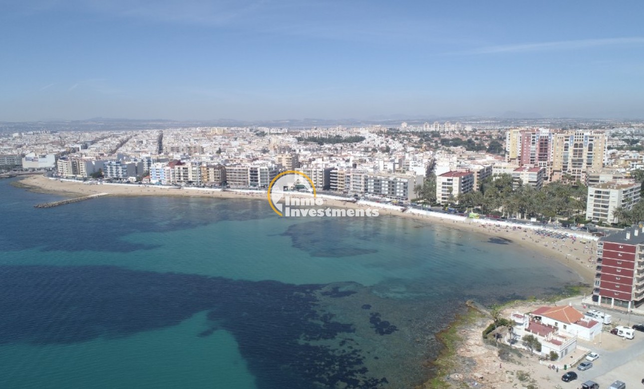 Resale - Apartment - Torrevieja