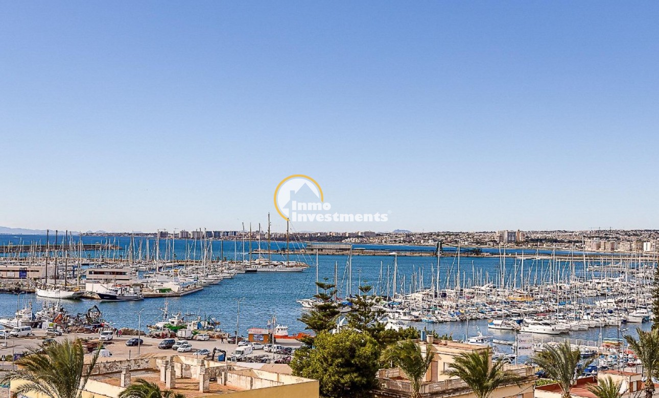Resale - Apartment - Torrevieja
