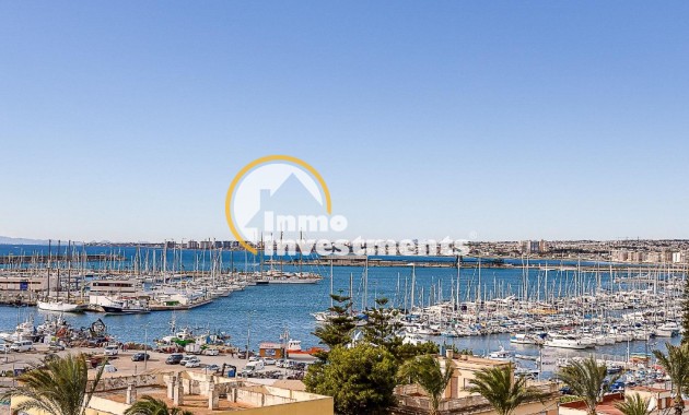 Resale - Apartment - Torrevieja