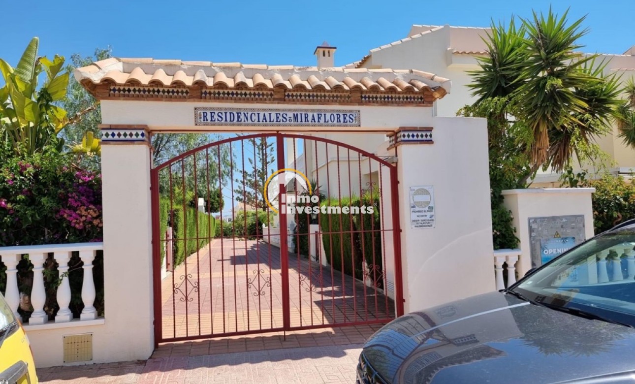Gebrauchtimmobilien - Apartment - Torrevieja - Los Balcones