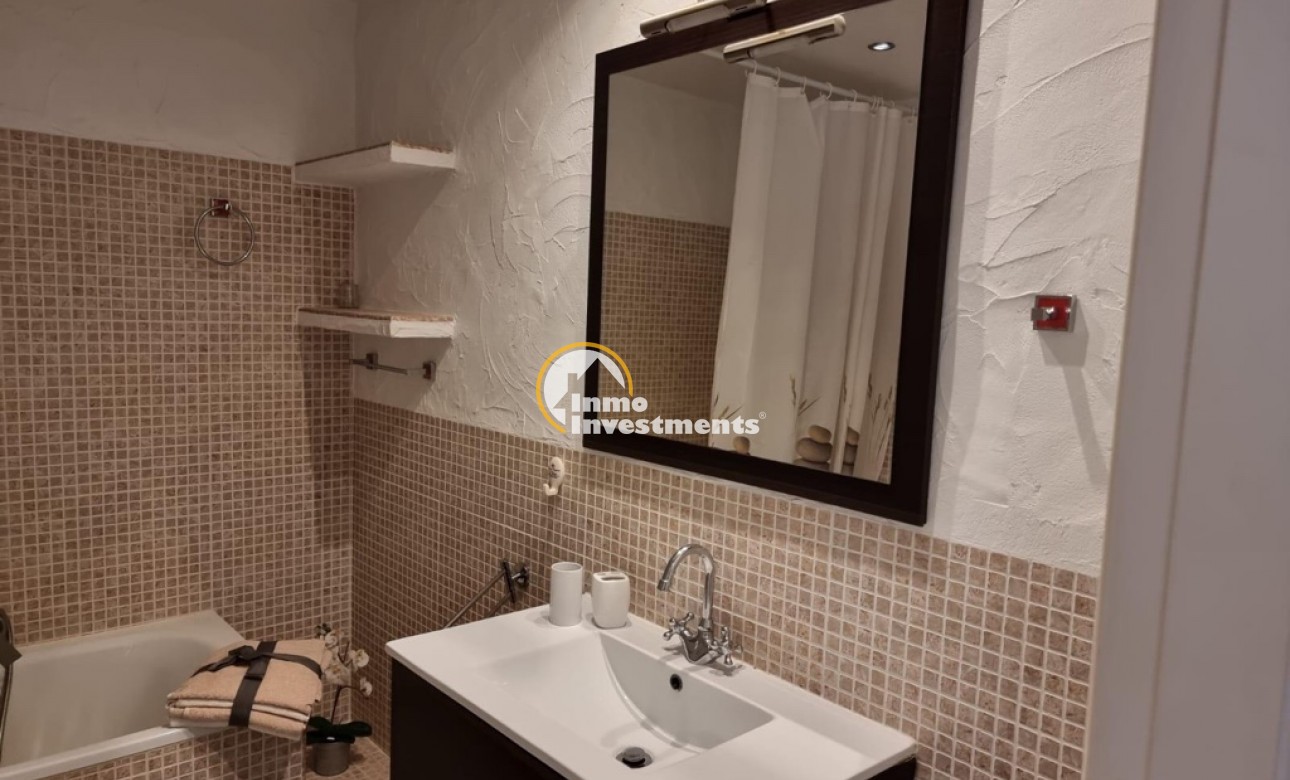 Gebrauchtimmobilien - Apartment - Torrevieja - Los Balcones