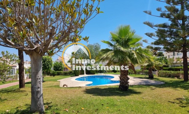 Gebrauchtimmobilien - Apartment - Torrevieja - Los Balcones